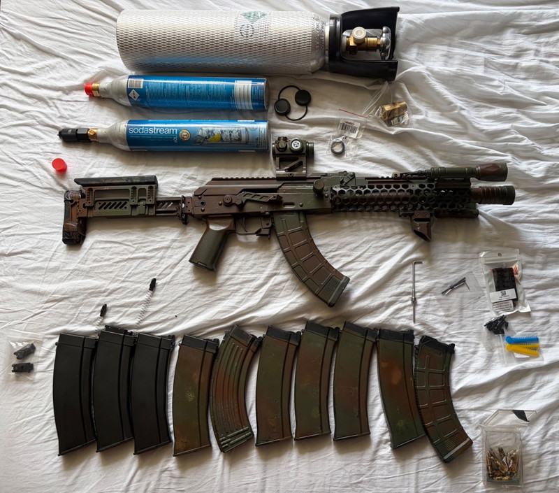 Imagen 1 de GHK AK-105 v2