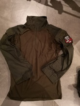 Image pour Tactical shirt + Tactical Broek + Zwart Vest