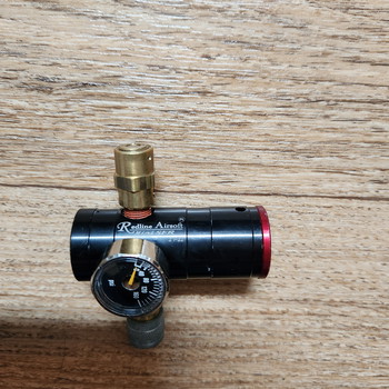 Imagen 2 de Redline Mini SFR HPA regulator