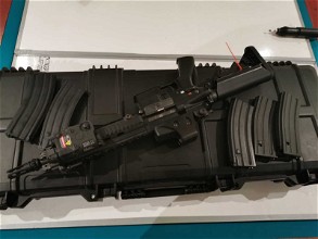 Image for TM HK416D DEVGRU Custom