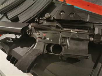 Image 2 for TM HK416D DEVGRU Custom