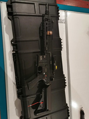 Afbeelding 4 van TM HK416D DEVGRU Custom