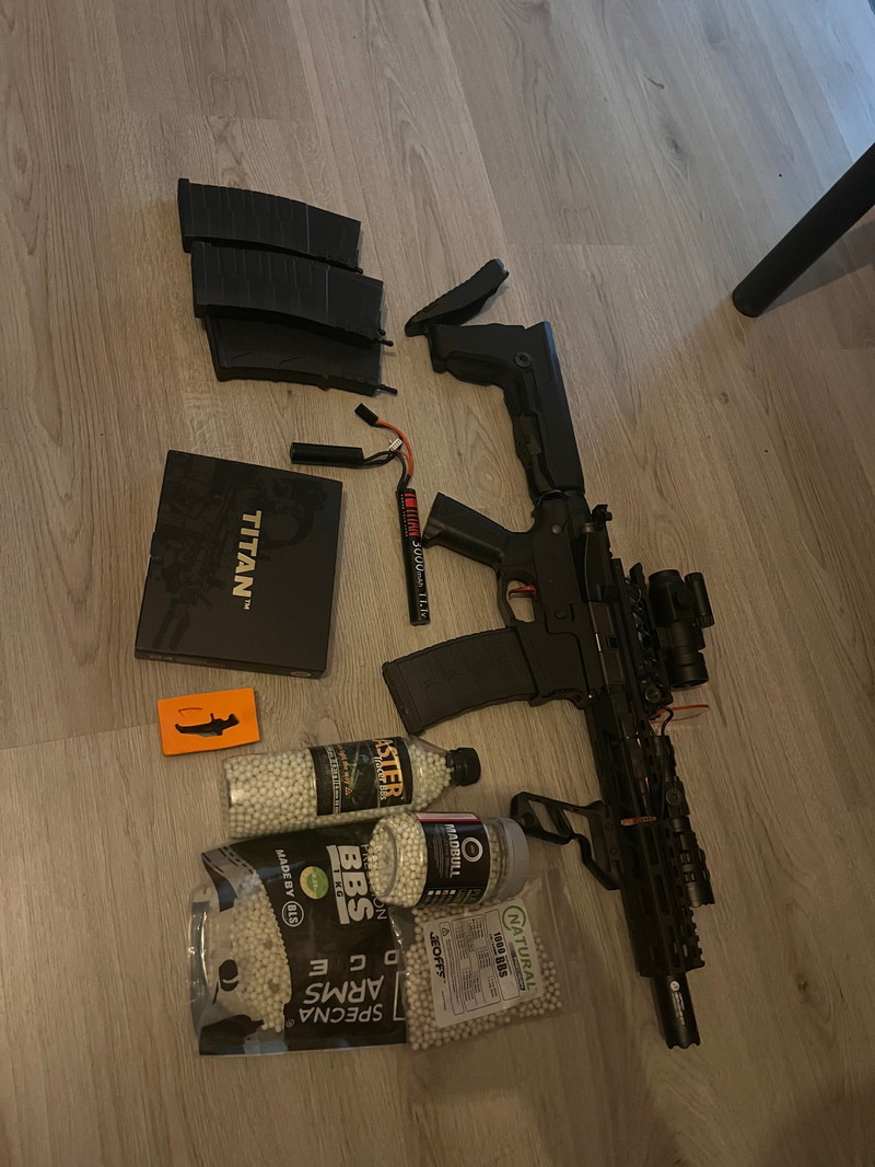 Image 1 pour Airsoft