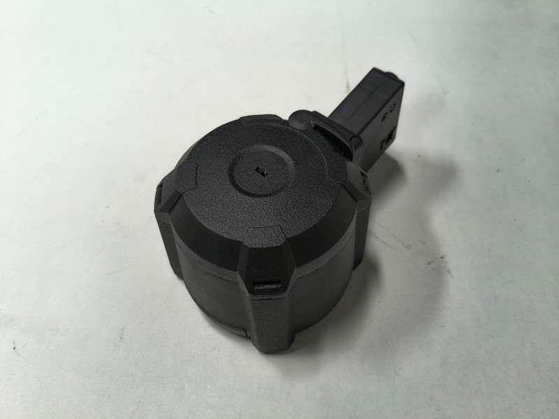 Bild 1 für 1200rd electric drummag