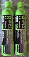Image pour Nuprol Green Gas