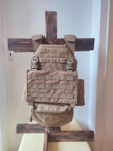 Image for Plate Carrier Khaki