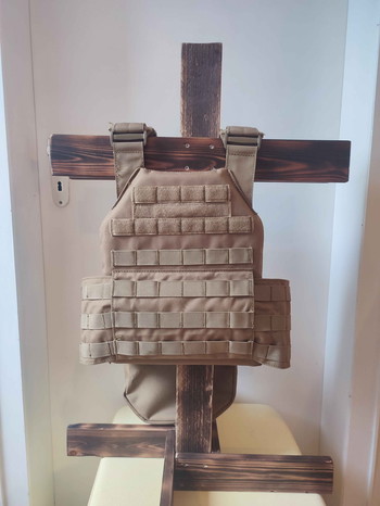 Image 3 for Plate Carrier Khaki