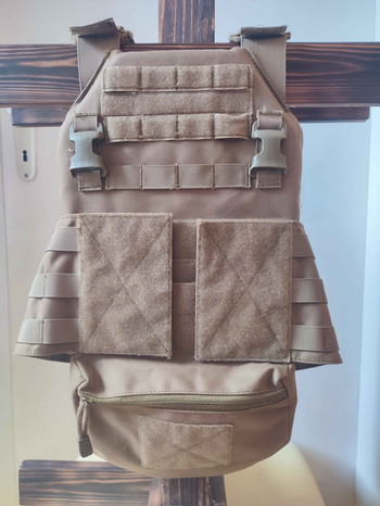 Image 4 for Plate Carrier Khaki