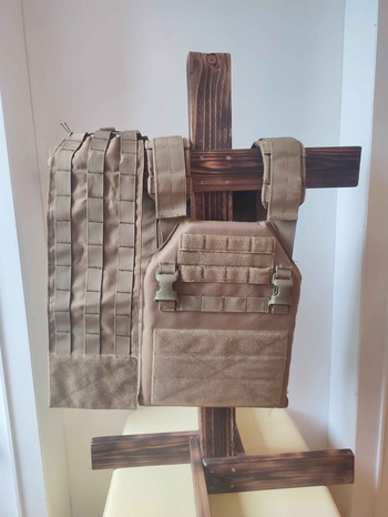 Afbeelding 7 van Plate Carrier Khaki