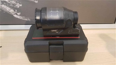 Image for Trijicon SRS red dot replica