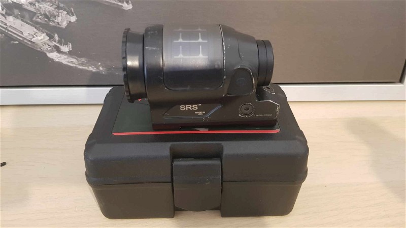 Image 1 for Trijicon SRS red dot replica