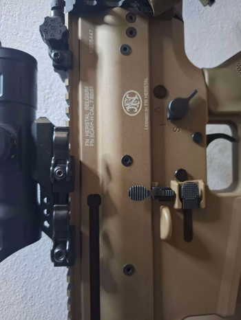 Image 3 for Cybergun / VFC SCAR-H - GBBR - NEAR-MINT CONDITION