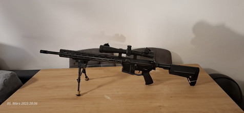 Bild für Verkaufe Begadi Mod25 (DMR) gen5 in usedlook