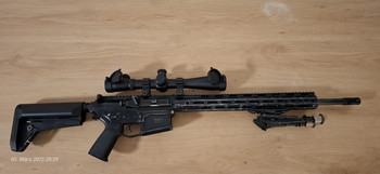 Bild 3 für Verkaufe Begadi Mod25 (DMR) gen5 in usedlook