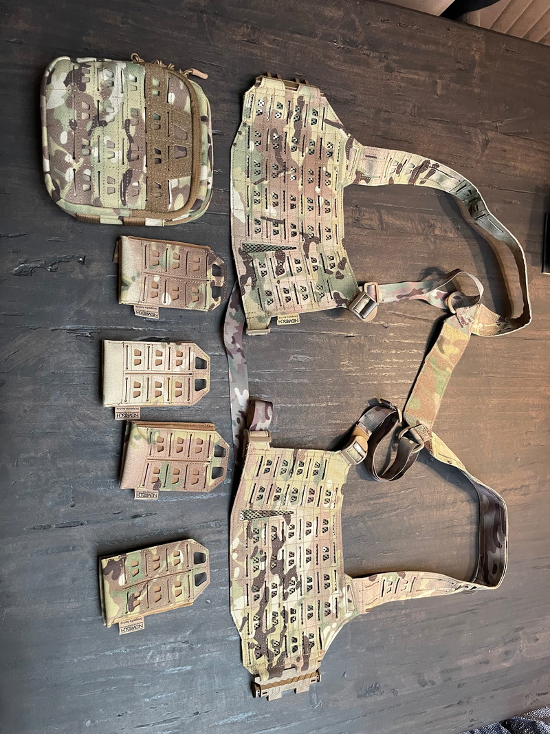 Image 1 for Minimal Rig Multicam