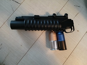 Image pour Double Bell 9 inch 40mm American Grenade Launcher