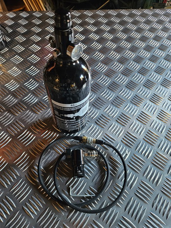 Imagen 5 de Regulator +line +hpa fles 0.8   200 barr