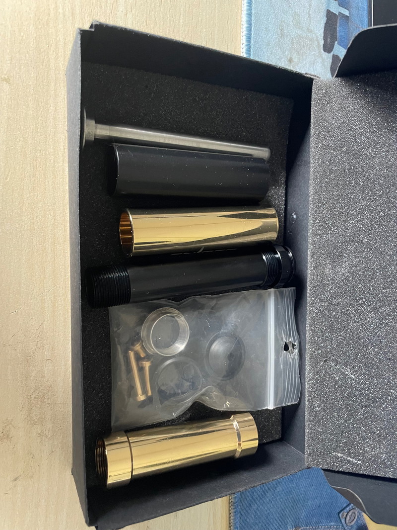 Imagen 1 de W.A.S.P tac-41 heavy piston
