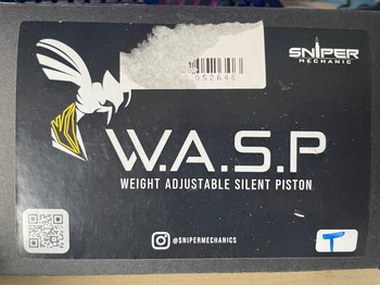 Imagen 2 de W.A.S.P tac-41 heavy piston