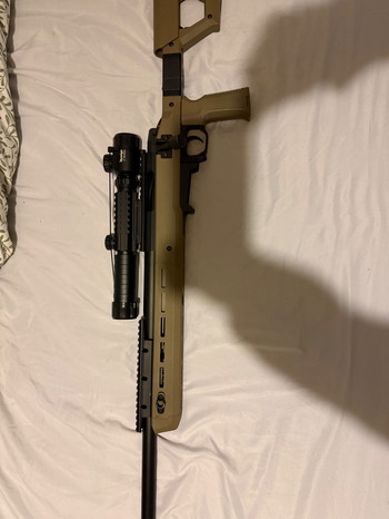 Afbeelding 2 van M66 Spring sniper double eagle