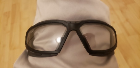 Immagine di Valken Echo Single Lens Airsoft Goggles
