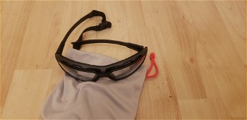 Image 2 for Valken Echo Single Lens Airsoft Goggles