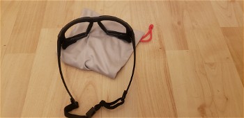 Image 3 for Valken Echo Single Lens Airsoft Goggles