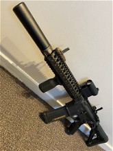 Image pour TM MK18 recoil met blowback upgraded