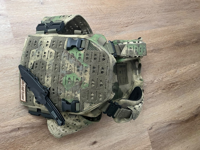 Image 1 for Novritsch ASPC 1.2 Breathable Plate Carrier