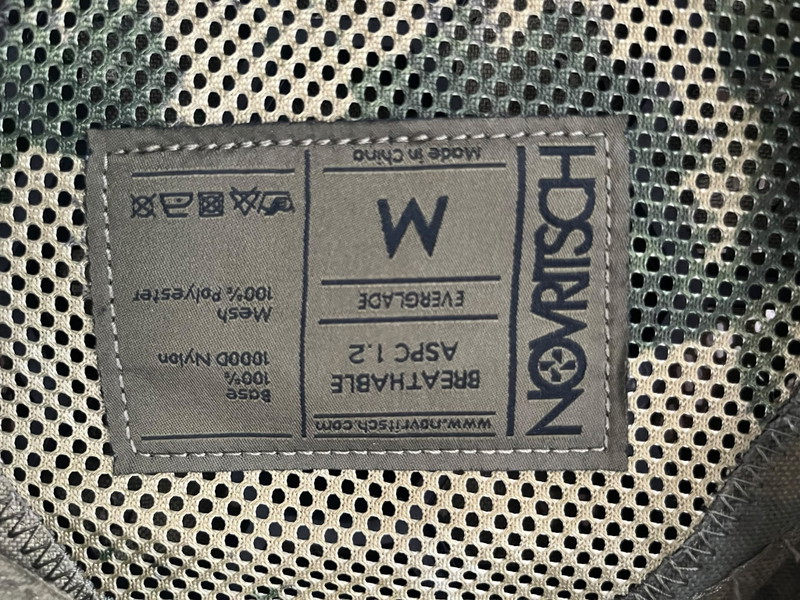 Bild 1 für Novritsch ASPC 1.2 Breathable Plate Carrier