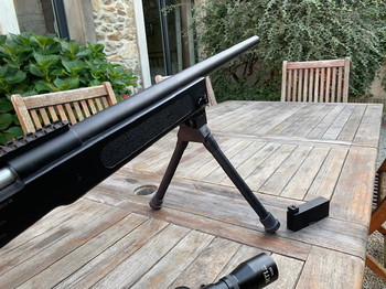 Image 3 pour fusil sniper airsoft ASG M40A3 Spring