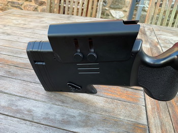 Afbeelding 5 van fusil sniper airsoft ASG M40A3 Spring