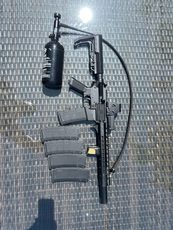 Image 2 for Tippmann M4 V2 HPA DMR