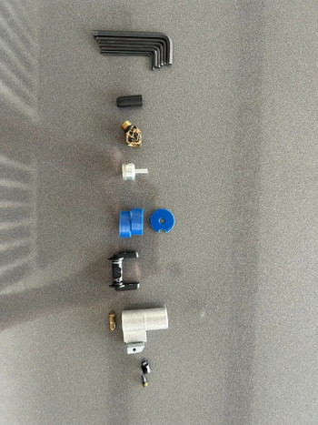 Image 4 for Tippmann M4 V2 HPA DMR