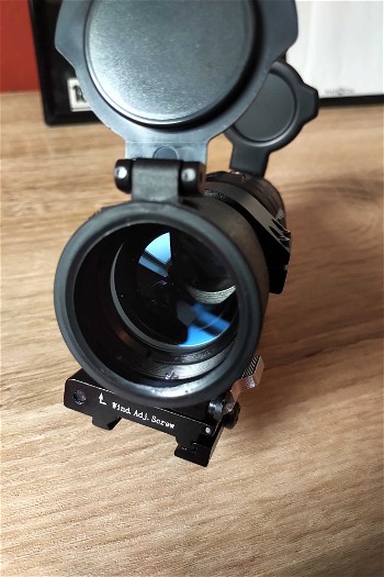 Afbeelding 2 van Magnifier 3x + Flip mount