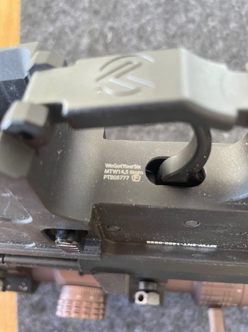 Afbeelding 5 van NOTVERKAUF!!!! Wolverine MTW 308 mit 7 Magazinen und Zubehör