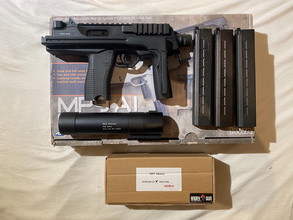 Image for Fully Upgraded MP9