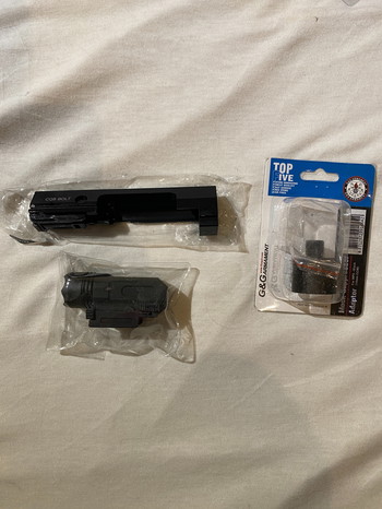 Image 4 for Fully Upgraded MP9