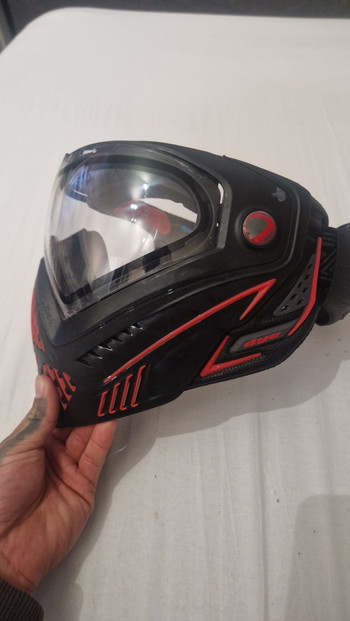 Imagen 2 de Dye I5 masker