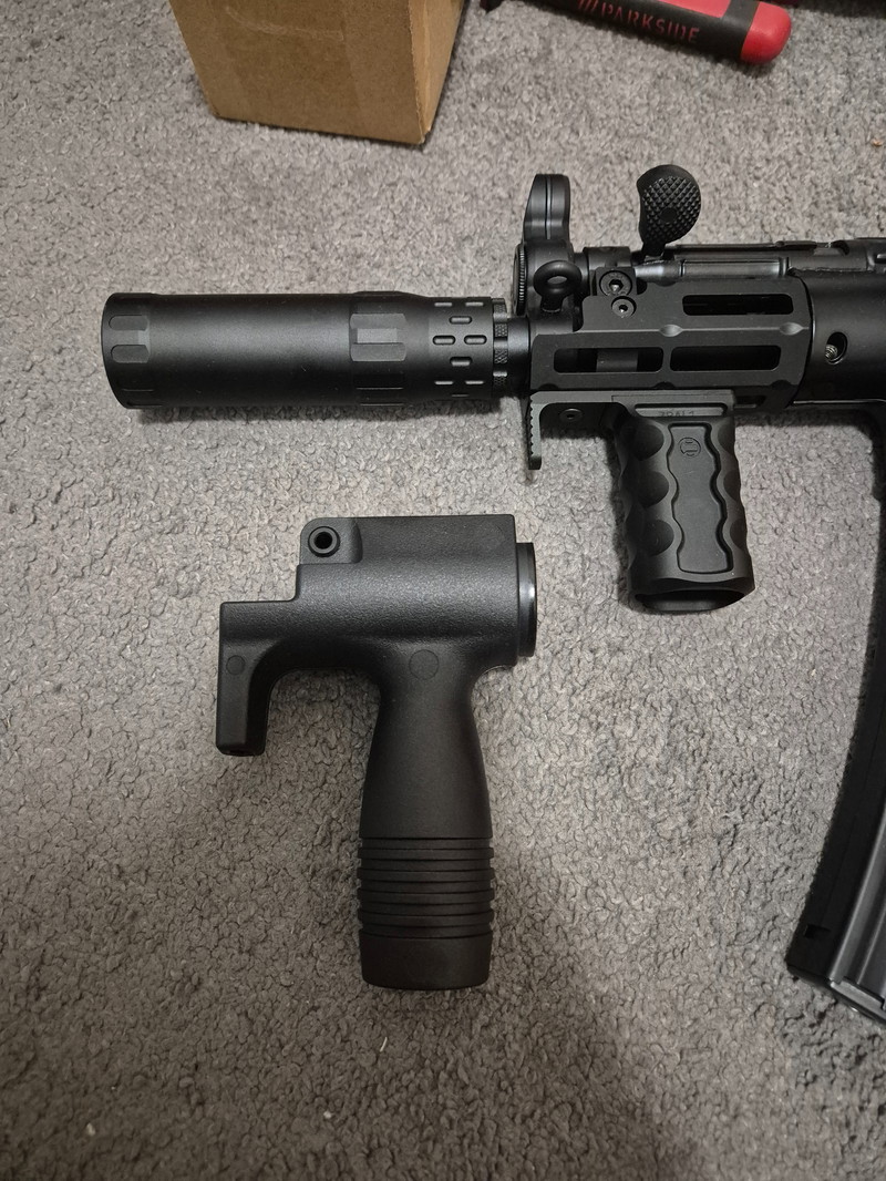 Bild 1 für Milspec MP5K Handguard