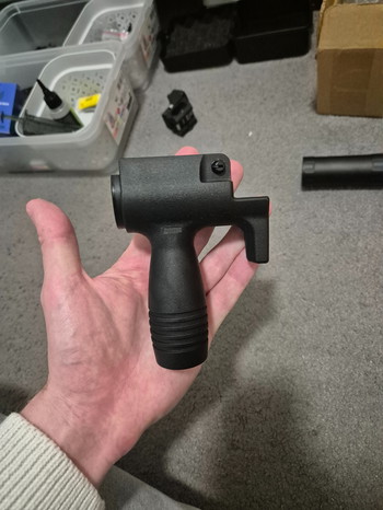 Bild 2 für Milspec MP5K Handguard