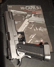 Image for Tm hi-capa