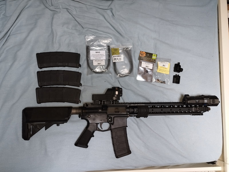 Image 1 for Custom RWC Systema PTW m4