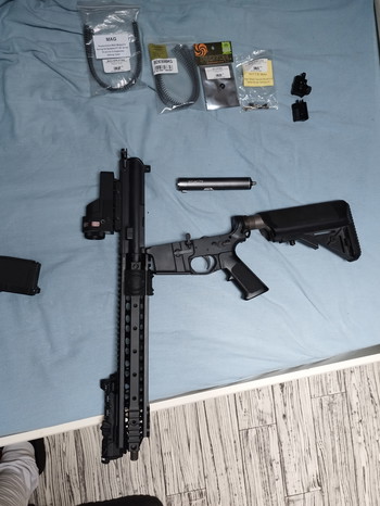 Image 2 for Custom RWC Systema PTW m4