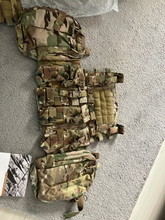 Image for Crye Precision AVS Chest Rig with AVS Yoke