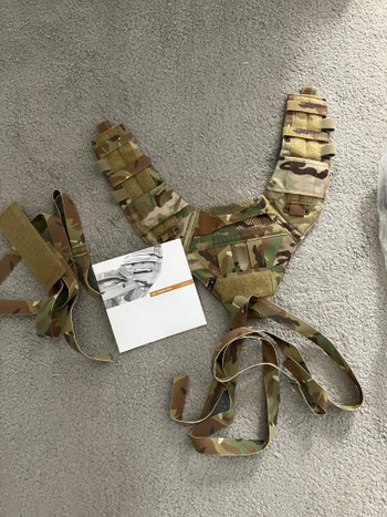Image 2 for Crye Precision AVS Chest Rig with AVS Yoke