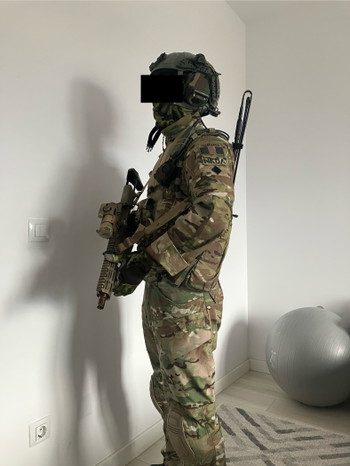 Image 5 for Crye Precision AVS Chest Rig with AVS Yoke