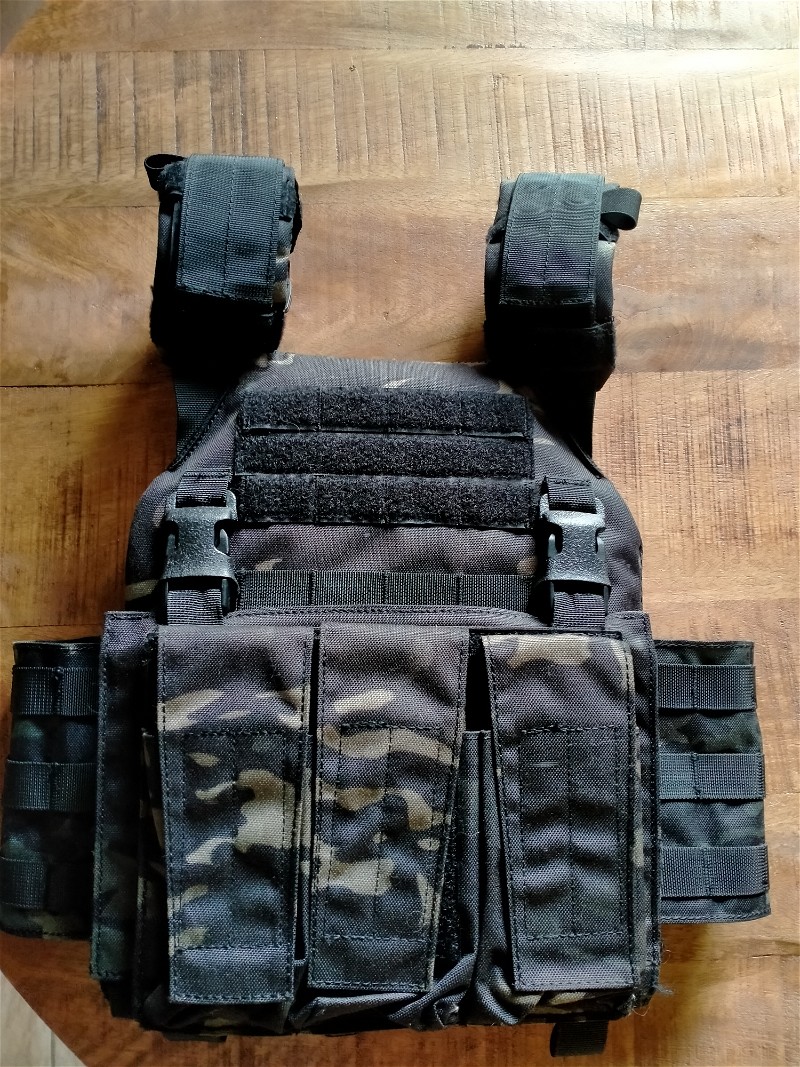 Image 1 for Plate carrier