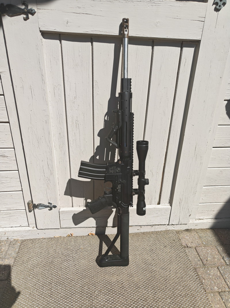Image 1 for Unieke JP rifle replica