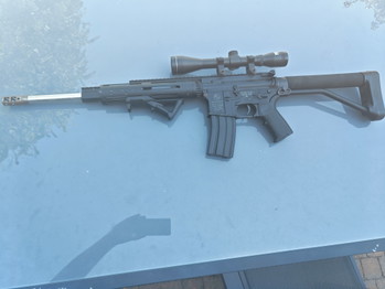 Image 2 for Unieke JP rifle replica